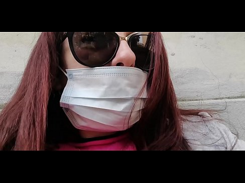 ❤️ Nicoletta na-abọ ọbọ n'ahụ onye agbata obi ya na pees n'ime ebe a na-adọba ụgbọala ya (Special Covid19 Italian Quarantine) na anyị%ig.drpornofilme.ru ❤