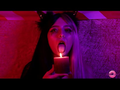 ❤️ Blowjob na-anụ ọkụ n'obi sitere na Sexy Succubus nwere mmezu ọnụ na anyị%ig.drpornofilme.ru ❤