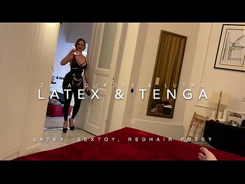 ❤️ Nwa nkịrịkọ na-acha uhie uhie yi uwe latex nke nnochi anya na anyị%ig.drpornofilme.ru ❤