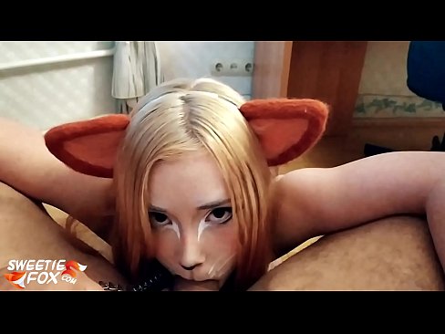 ❤️ Kitsune loro dick na kụkọba n'ọnụ ya na anyị%ig.drpornofilme.ru ❤